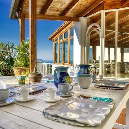 Villa Lorelei Massa Lubrense Ngoại thất bức ảnh
