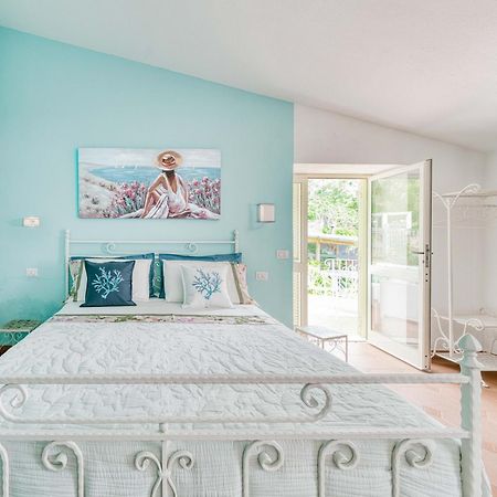 Villa Lorelei Massa Lubrense Ngoại thất bức ảnh