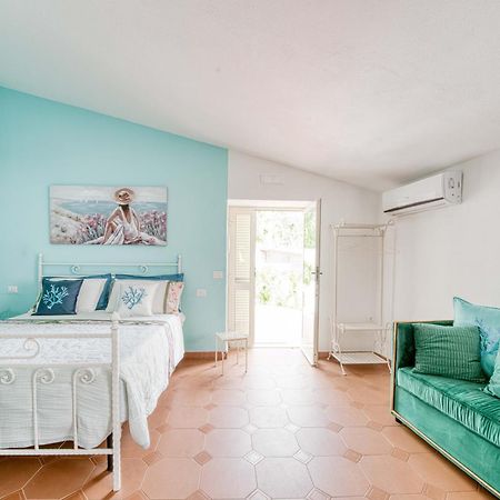 Villa Lorelei Massa Lubrense Ngoại thất bức ảnh