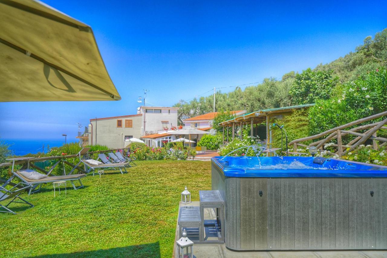 Villa Lorelei Massa Lubrense Ngoại thất bức ảnh