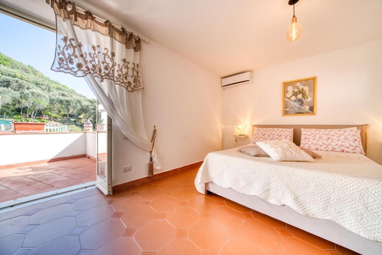 Villa Lorelei Massa Lubrense Ngoại thất bức ảnh