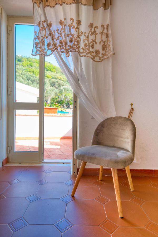 Villa Lorelei Massa Lubrense Ngoại thất bức ảnh