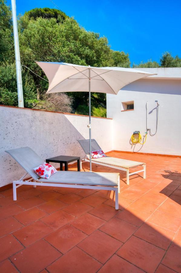 Villa Lorelei Massa Lubrense Ngoại thất bức ảnh