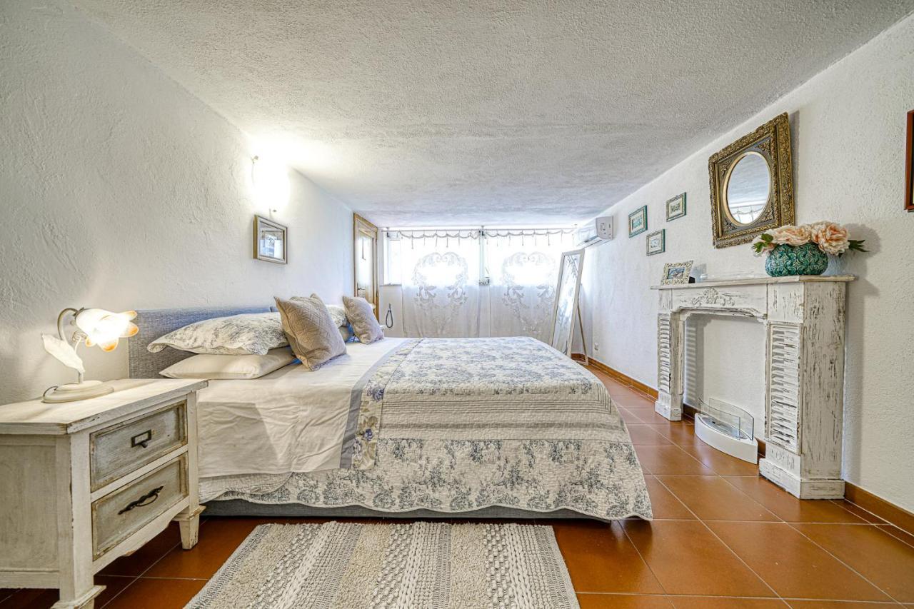 Villa Lorelei Massa Lubrense Ngoại thất bức ảnh
