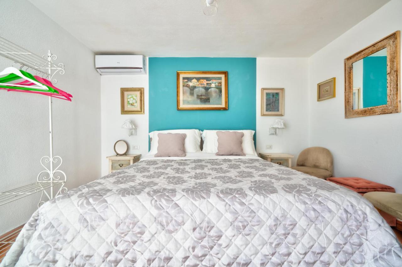 Villa Lorelei Massa Lubrense Ngoại thất bức ảnh