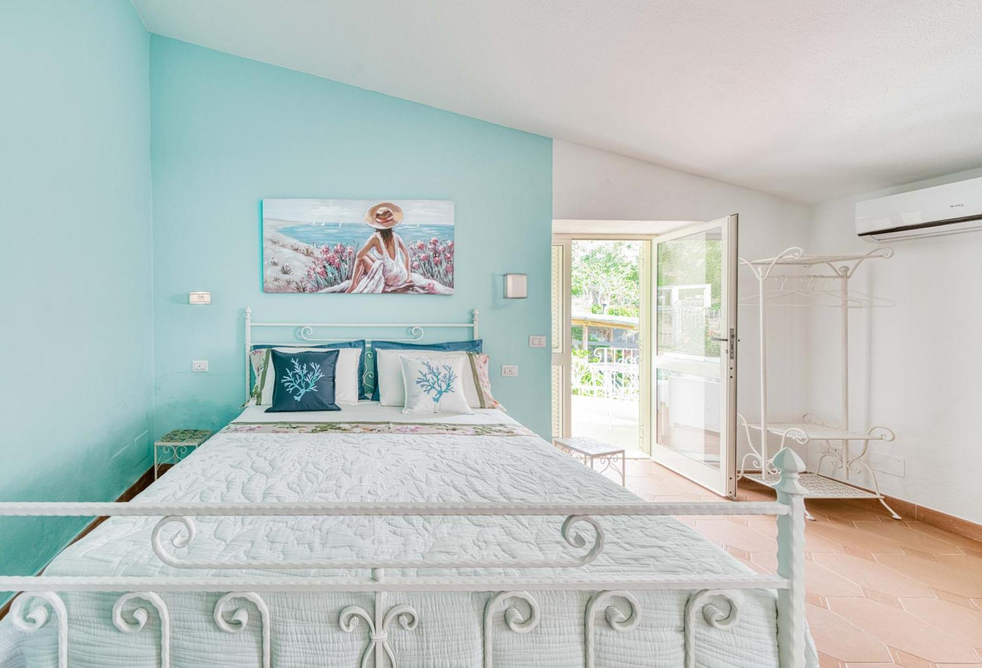 Villa Lorelei Massa Lubrense Ngoại thất bức ảnh
