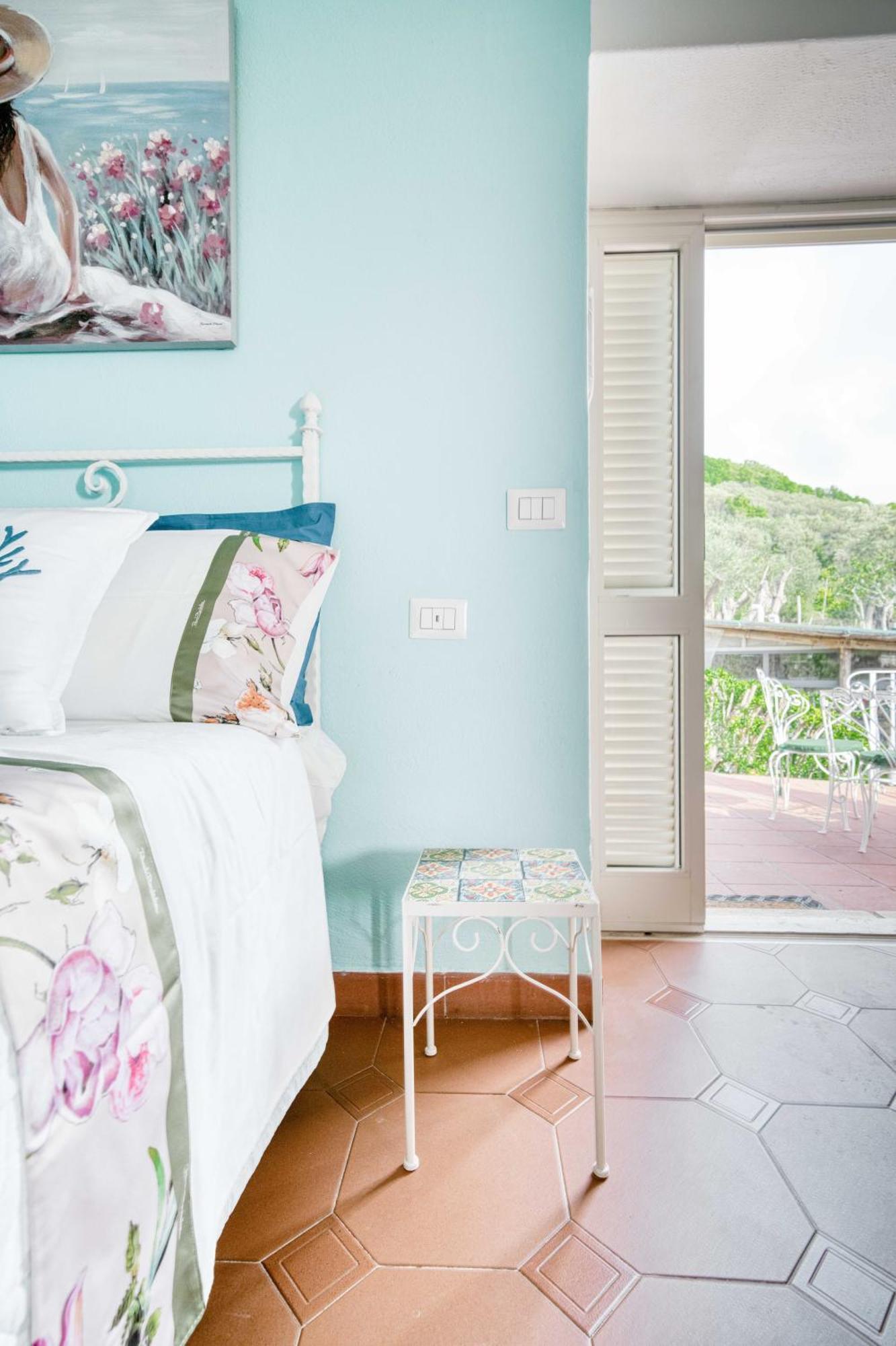 Villa Lorelei Massa Lubrense Ngoại thất bức ảnh