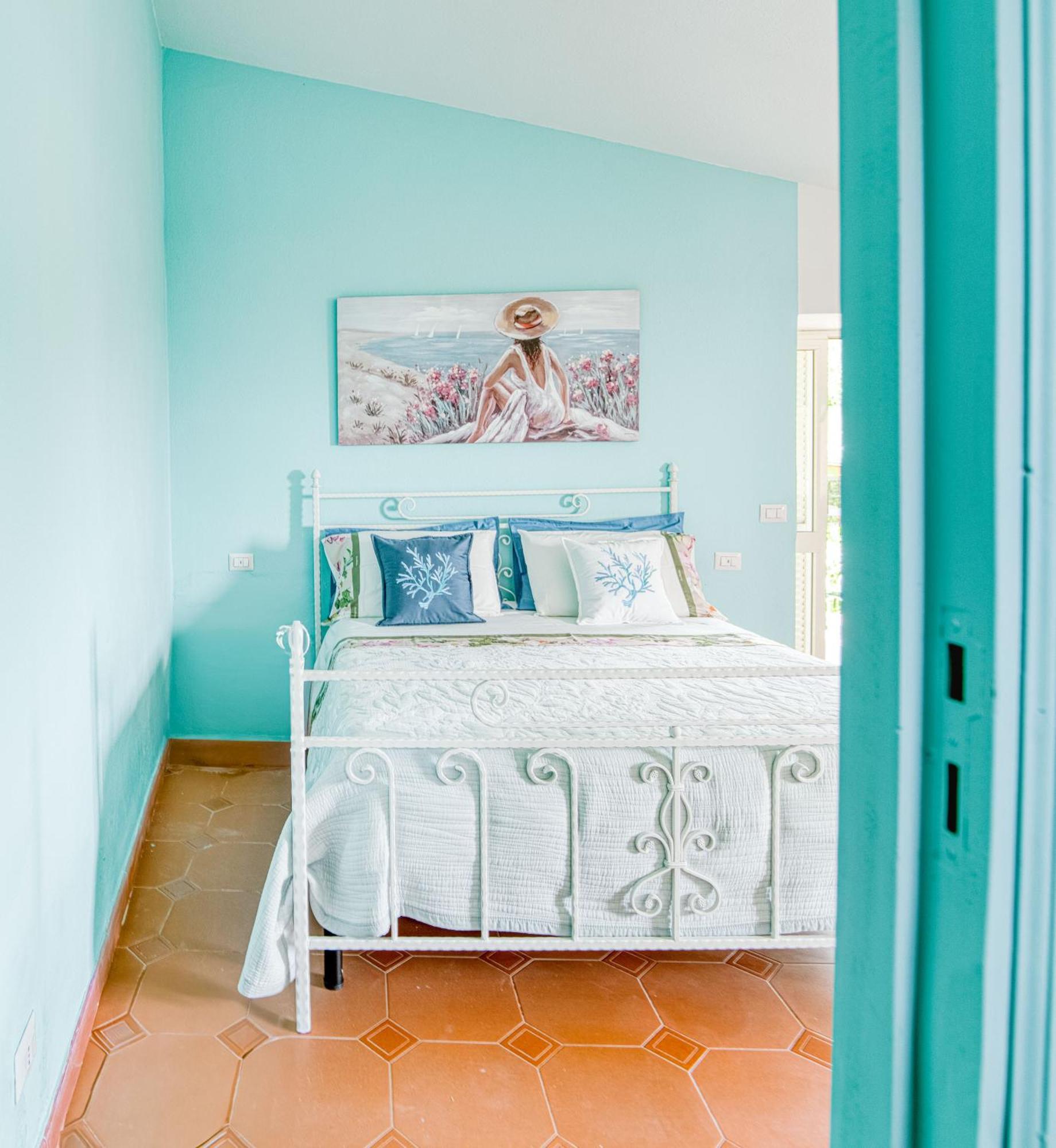 Villa Lorelei Massa Lubrense Ngoại thất bức ảnh